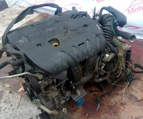Продажа двигателя 4B12