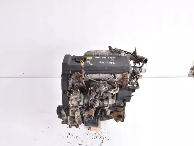 Продажа двигателя S9W 702