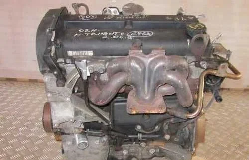 Продажа двигателя YF