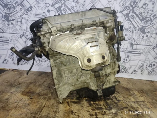 Продажа двигателя 1ZZ-FE