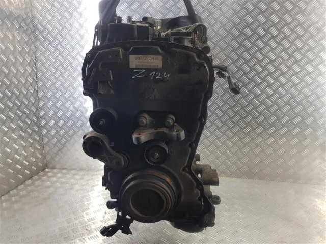 Двигатель без навесного для Ford Tourneo (Фургон, Автобус) 2006-2014 на фотографиях