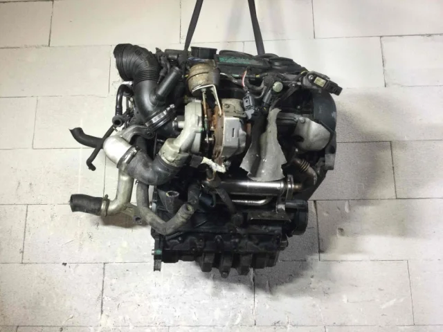 Продажа двигателя BMN