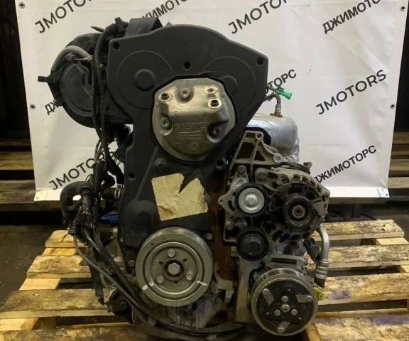 Двигатель для Citroen Berlingo 2 B9 Минивэн 2008-2016 на фотографиях