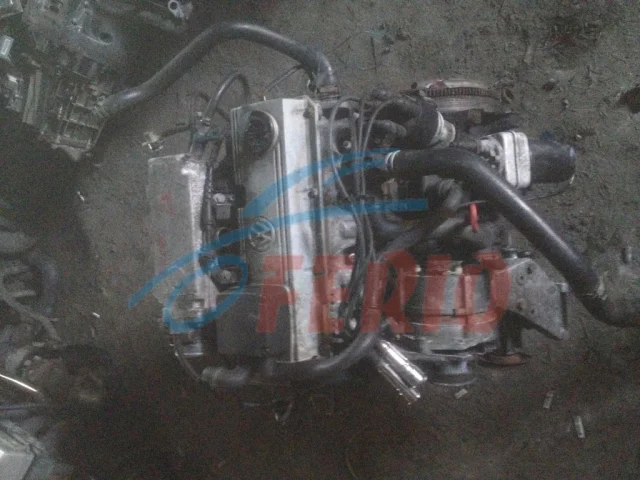 Двигатель без навесного для Volkswagen Passat Variant (B3, Typ 35i) 1988-1993 на фотографиях