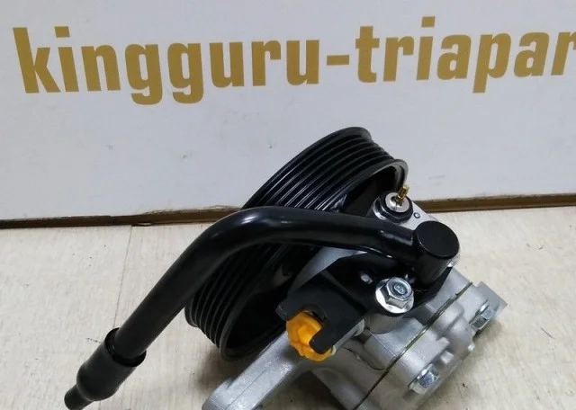 Насос ГУР для Hyundai Solaris 1 RB (2011-2013) на фотографиях