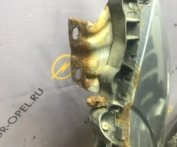 Зеркала для Opel Zafira B 2005-2015 на фотографиях