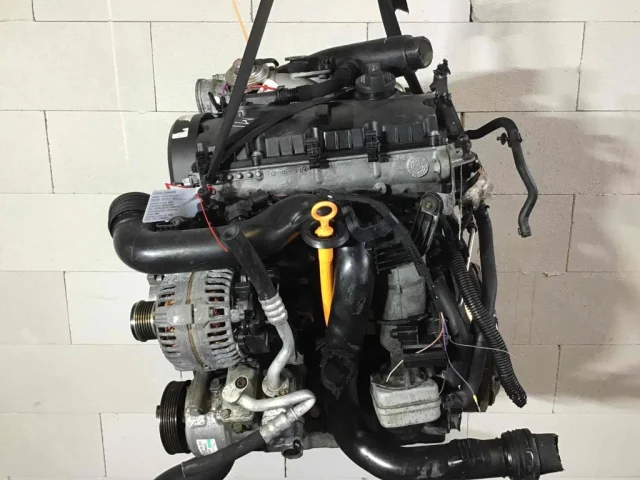 Продажа двигателя BXE