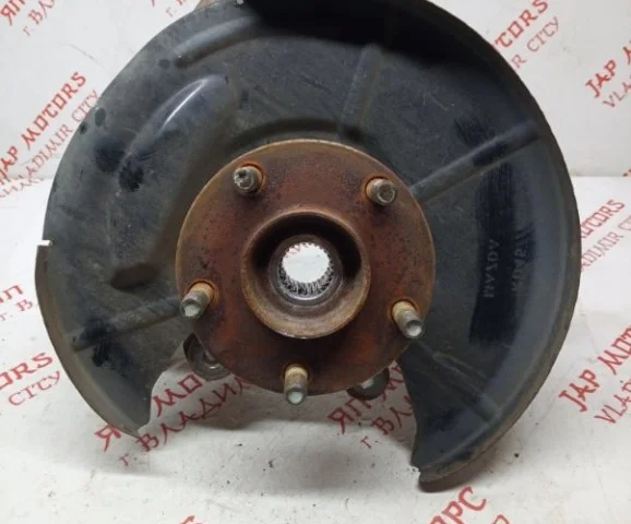 Кулак задний левый для Mazda CX 5 KE 2011-2017 на фотографиях