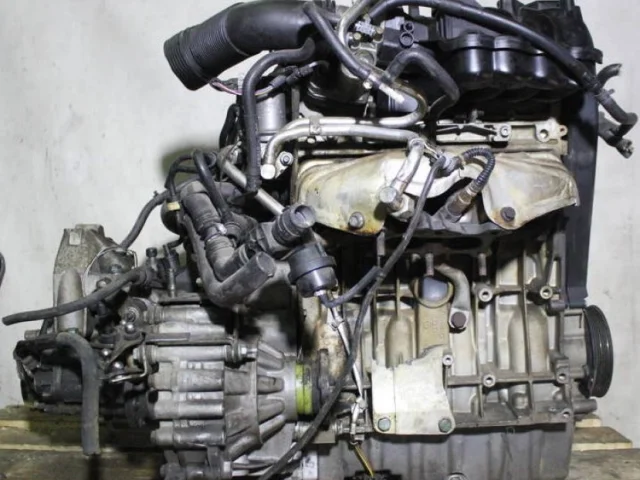 Продажа двигателя AVU