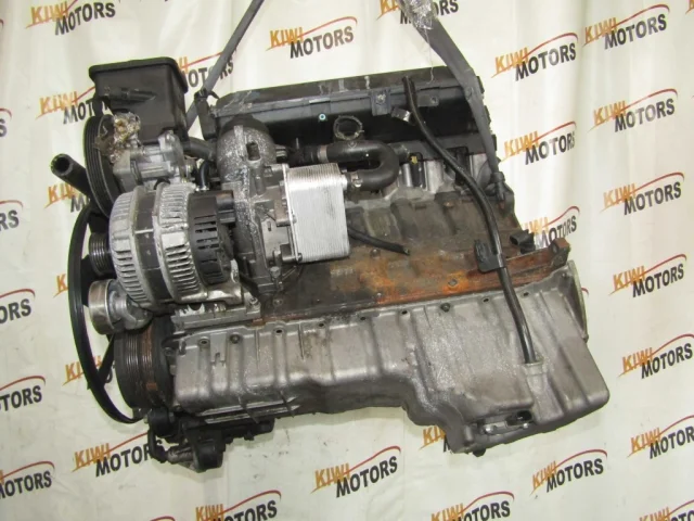 Продажа двигателя M57D25