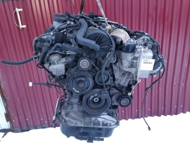 Продажа двигателя 272.967