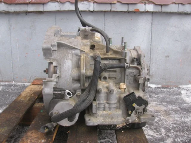 АКПП для Mazda Premacy CP (JDM) 1999-2005 на фотографиях