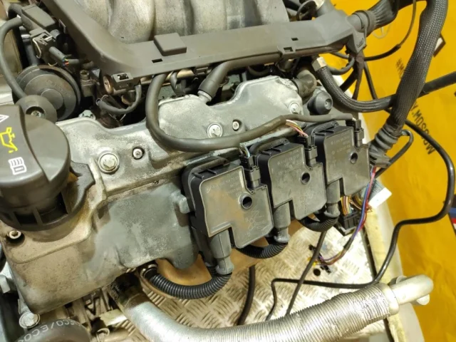 Продажа двигателя 112.910