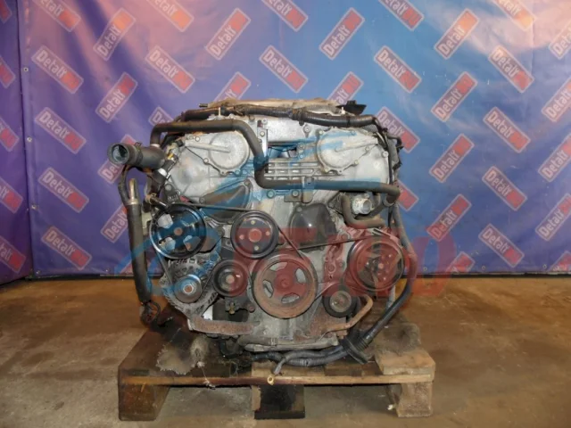 Продажа двигателя VQ35DE