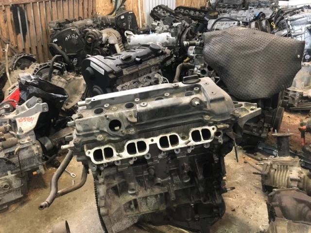 Продажа двигателя 1AZ-FSE