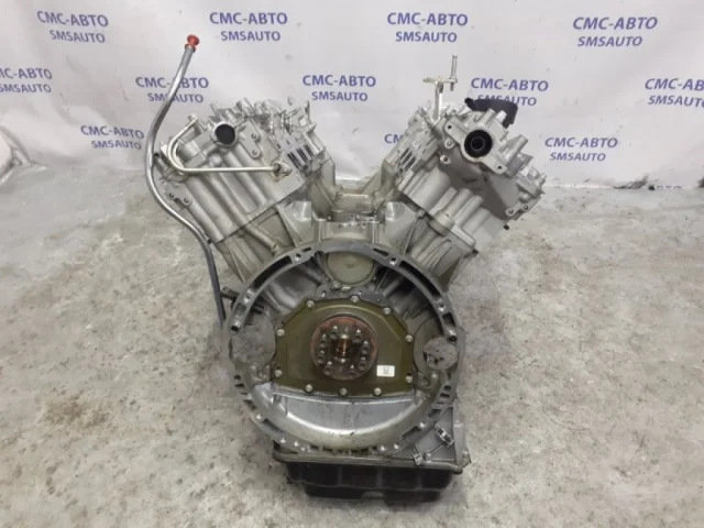 Двигатель для Mercedes-Benz GL class X166 2012-2016 на фотографиях