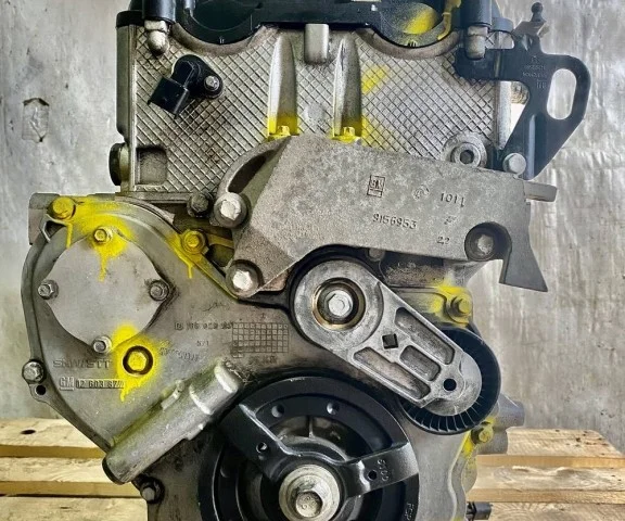 Продажа двигателя Z20LER