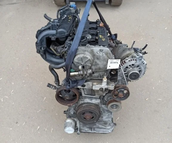 Двигатель для Nissan Primera P12 JDM Седан 2001-2006 на фотографиях
