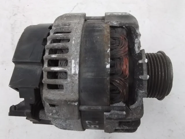 Генератор для Ford Transit 2014-2022 Фургон на фотографиях