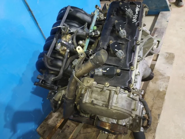 Продажа двигателя VK56DE