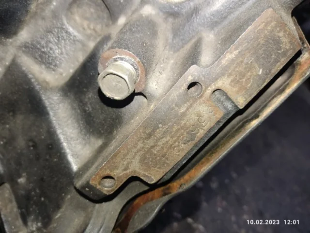 Двигатель для Nissan Primera P11 Седан 1996-2001 на фотографиях