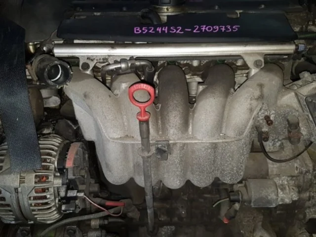 Продажа двигателя B5244S