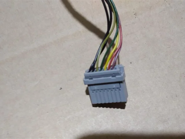 Корпус зеркала правый для Nissan Qashqai J10 2006-2013 на фотографиях