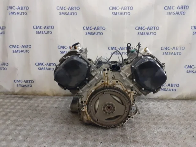 Продажа двигателя AUK