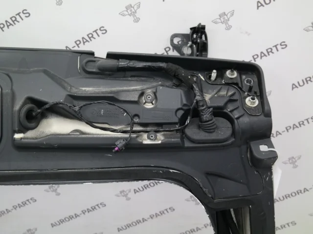 Двери для Land Rover Range Rover Sport L494 2013-2017 на фотографиях