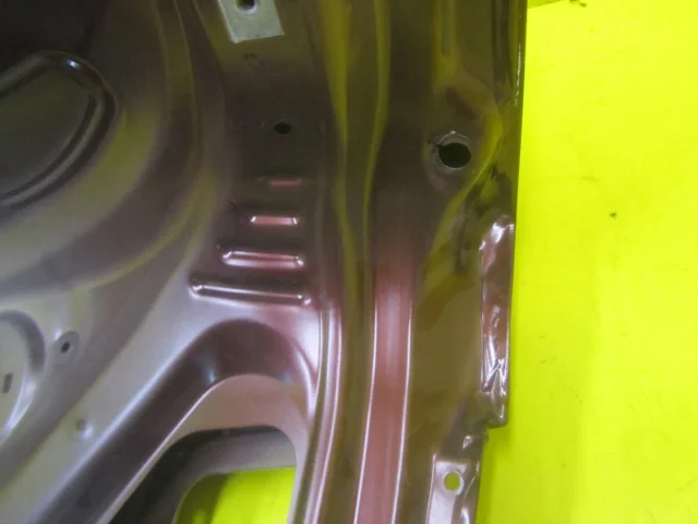 Крышка багажника для Honda Accord 8 2008-2013 на фотографиях