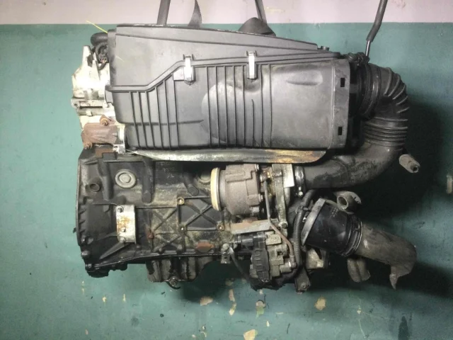 Продажа двигателя 646.963