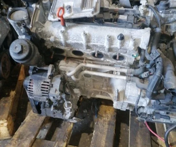 Продажа двигателя BLF