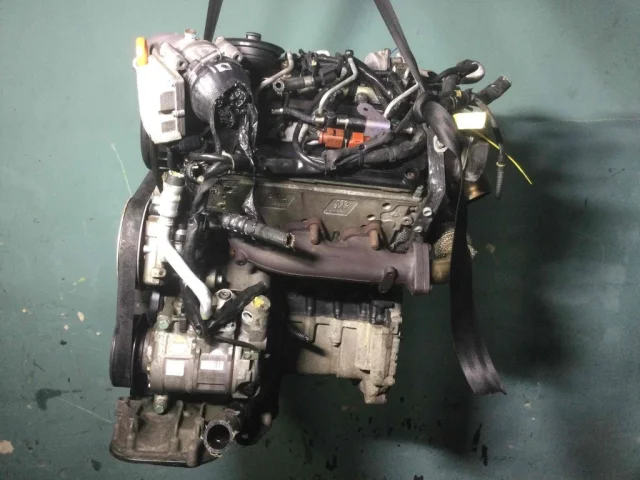 Продажа двигателя BPP