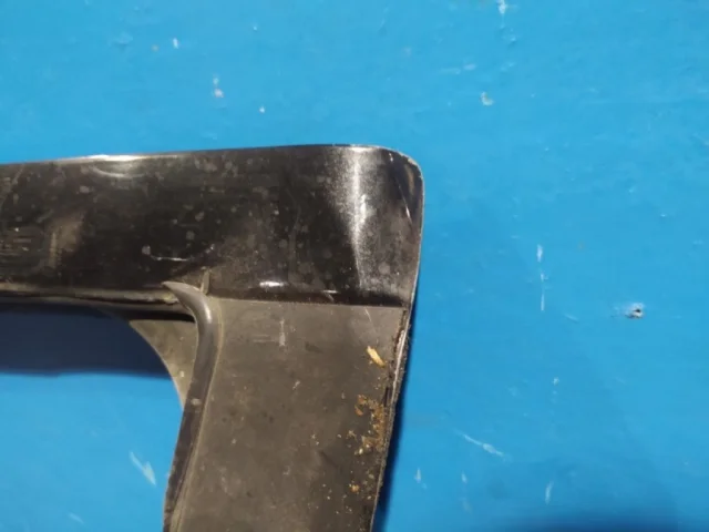 Накладка на дверь передняя левая для Nissan Qashqai J10 2006-2013 на фотографиях