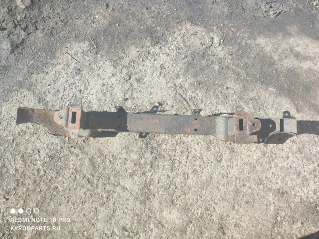 Усилитель бампера передний верхний для SsangYong Kyron DJ rest 2007-2016 на фотографиях