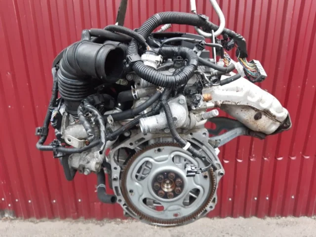 Продажа двигателя 4B11