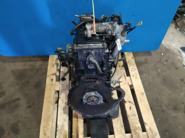 Продажа двигателя ZD30DDTI