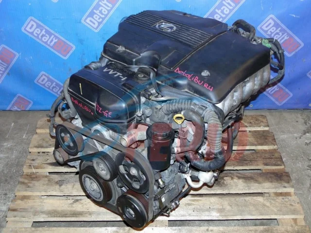 Продажа двигателя 2JZ-GE