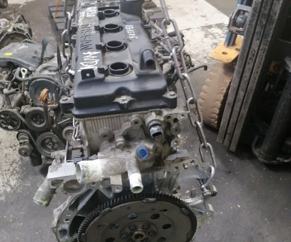 Продажа двигателя QR20DE