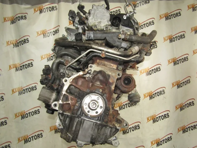 Продажа двигателя BKP