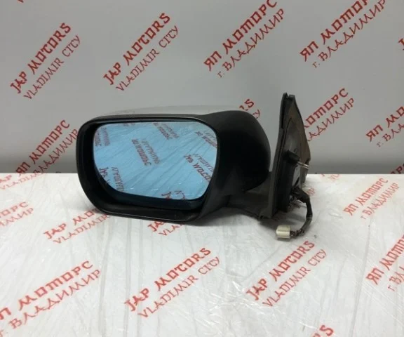 Козырек солнцезащитный левый для Suzuki Grand Vitara 2005-2014 на фотографиях