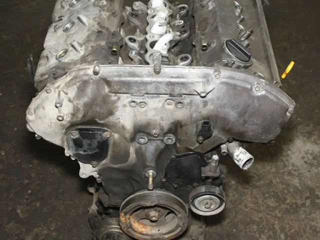 Продажа двигателя VQ20DE