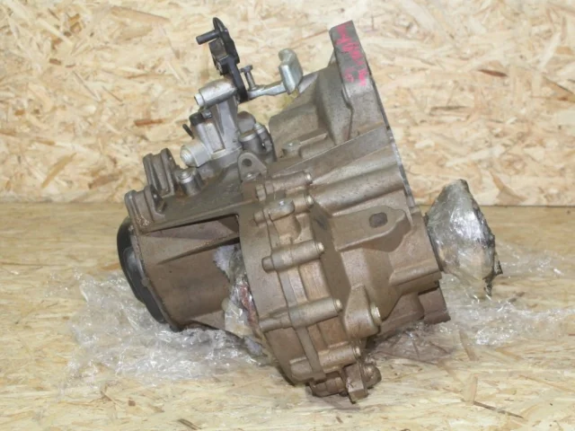 МКПП для Skoda Rapid I rest NH3 2017-2020 на фотографиях