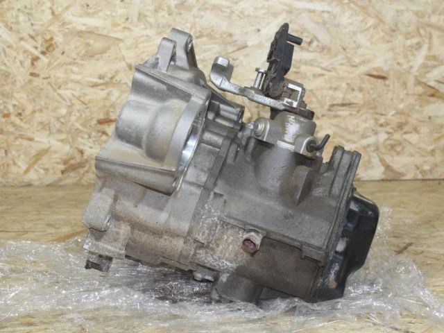 МКПП для Skoda Rapid I rest NH3 2017-2020 на фотографиях