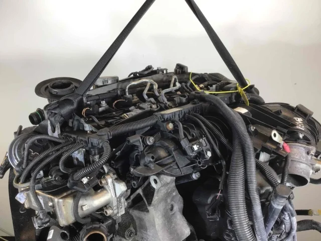 Продажа двигателя N47D20