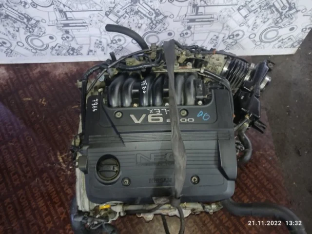 Продажа двигателя VQ20DE