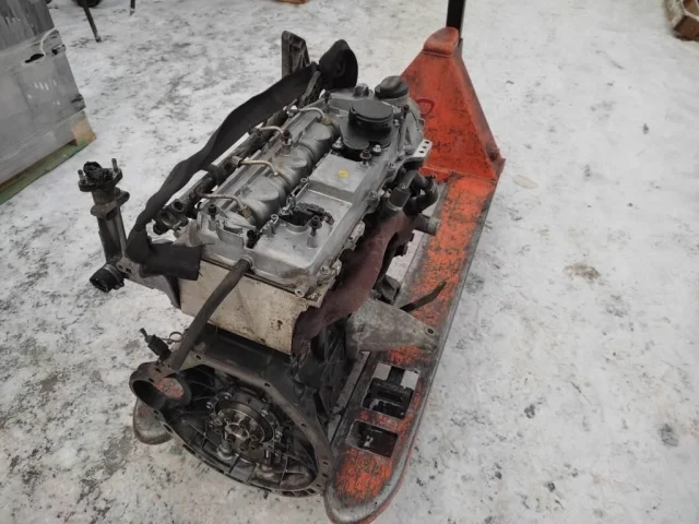 Продажа двигателя 611.981