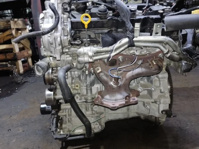 Продажа двигателя VQ25DE