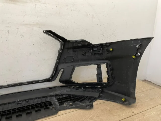 Бампер для Audi A6 C8 2018+ на фотографиях