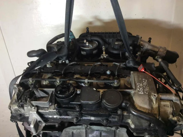 Продажа двигателя 646.963